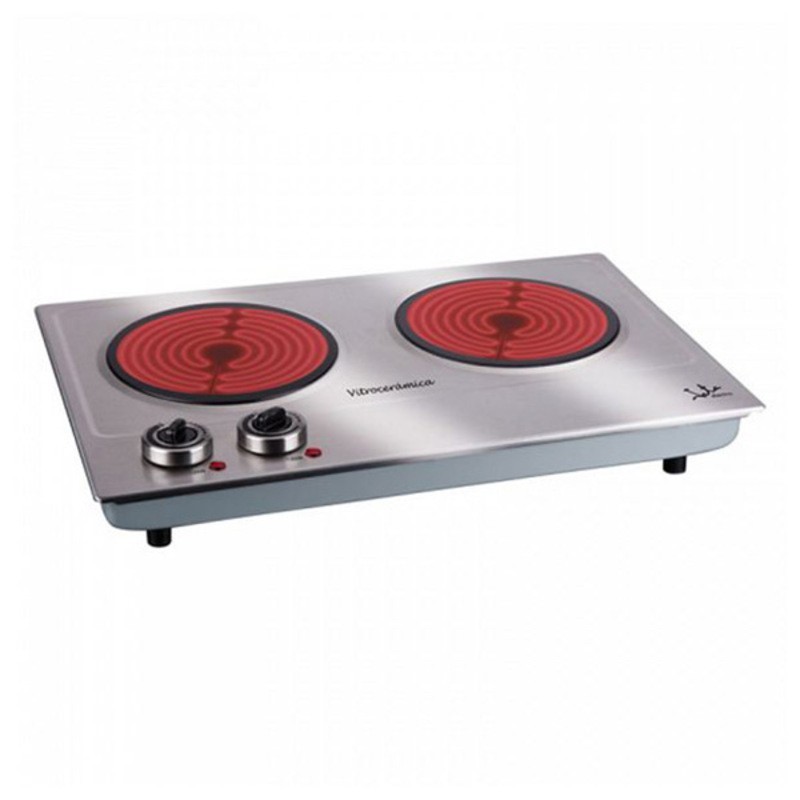 Portable Ceramic Hob JATA V532 2400W...