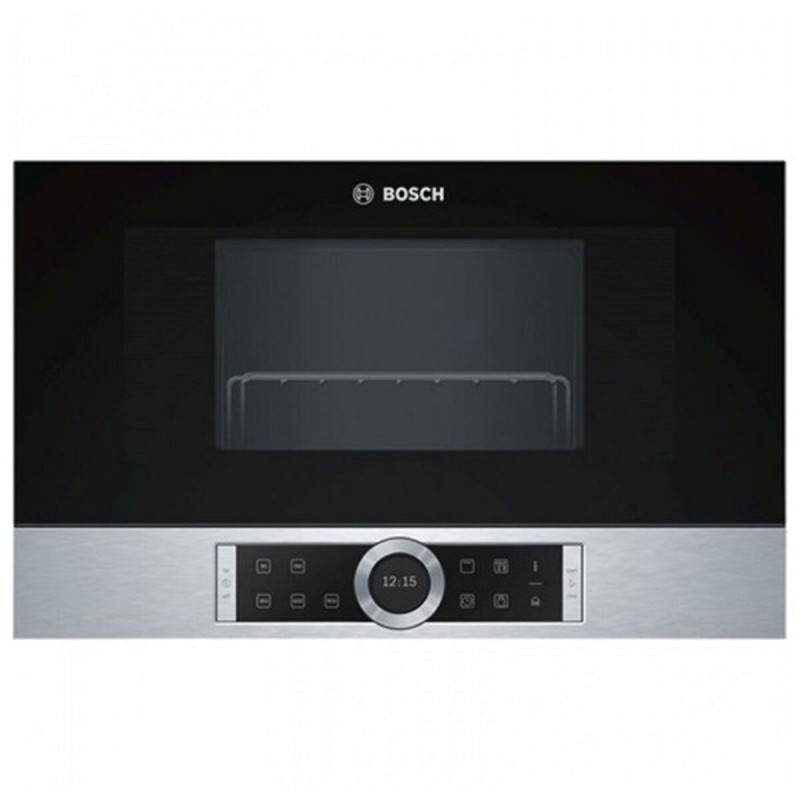 Built-in microwave BOSCH BER634GS1 21...