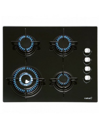 Gas Hob Cata CIB6031BK (60 cm)