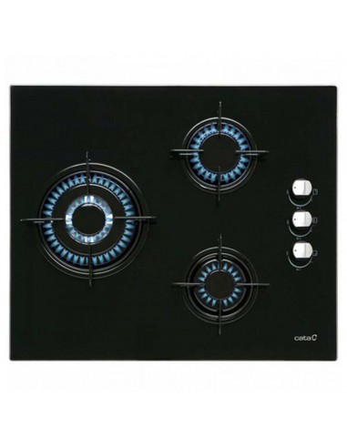 Gas Hob Cata CI6021BK (60 cm)