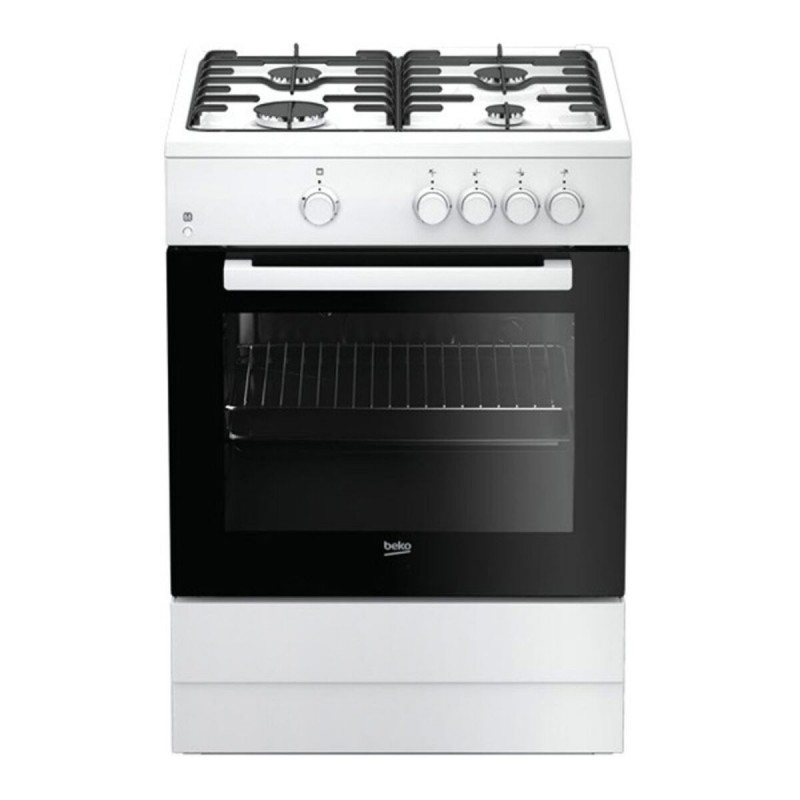 Cocina de Gas BEKO 218971 FSG62000DWL...