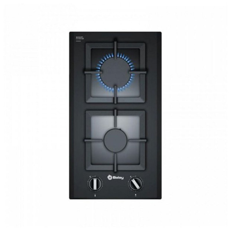 Gas Hob Balay 3ETG632HB (30 cm) Black...