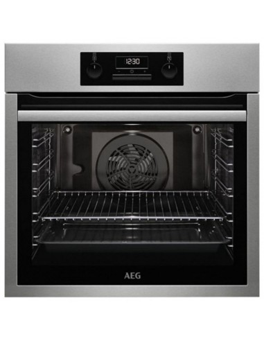 Multipurpose Oven Aeg BES331111M 72 L...