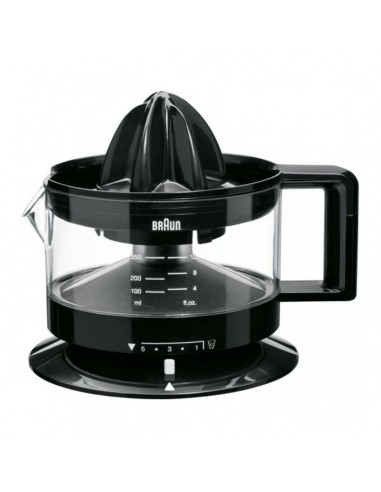 Electric Juicer Braun CJ3000BK 20W...