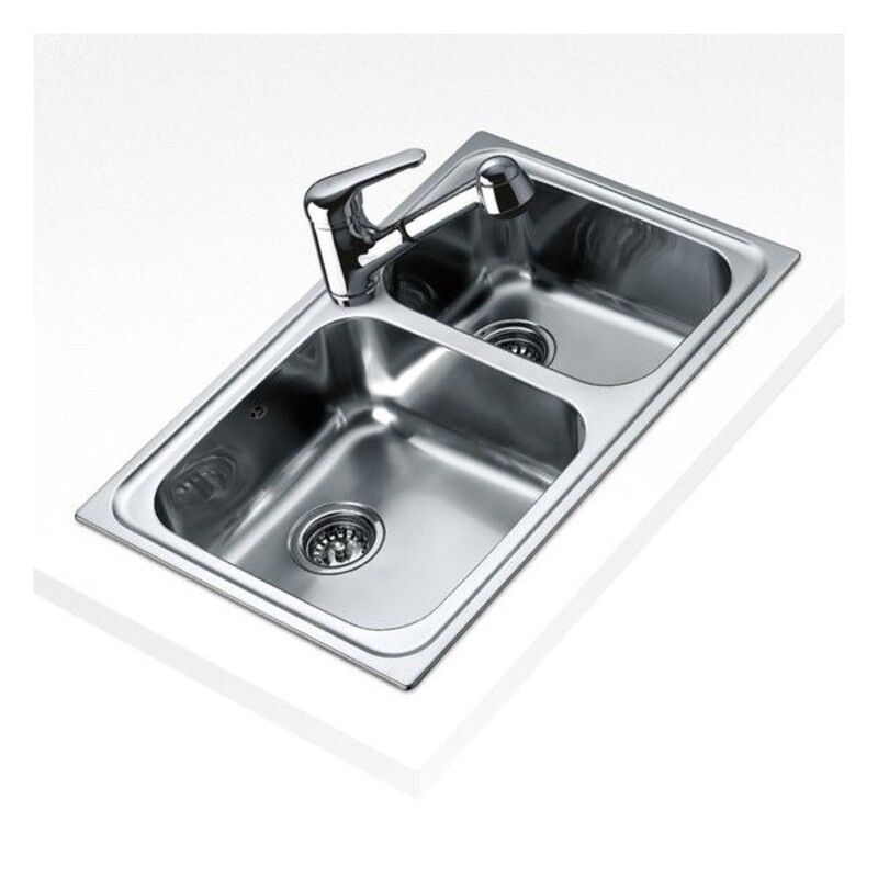 Sink with Two Basins Teka 11119006...