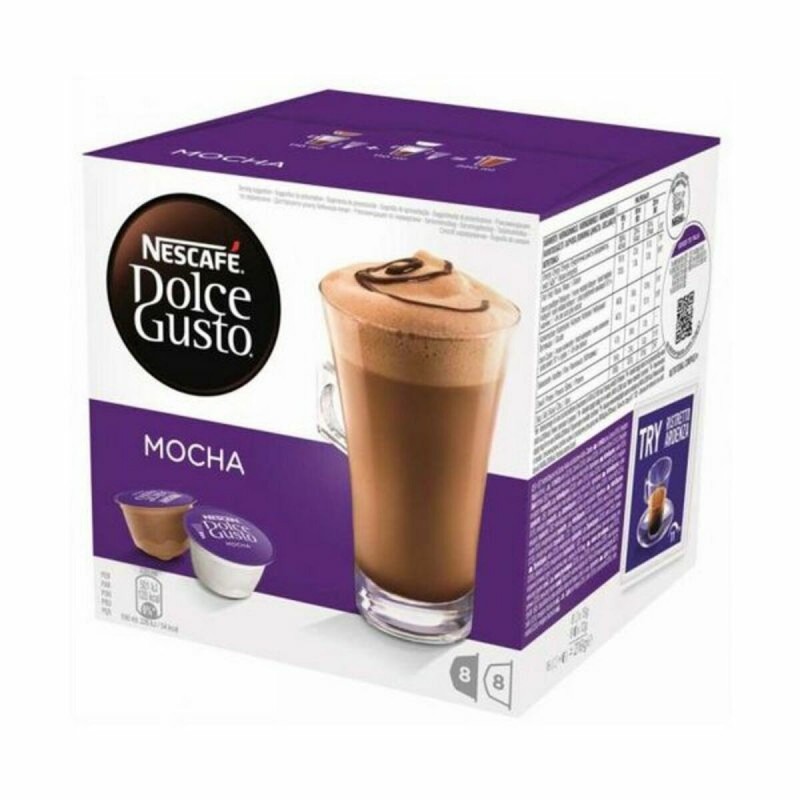 Coffee Capsules Nescafé Dolce Gusto...