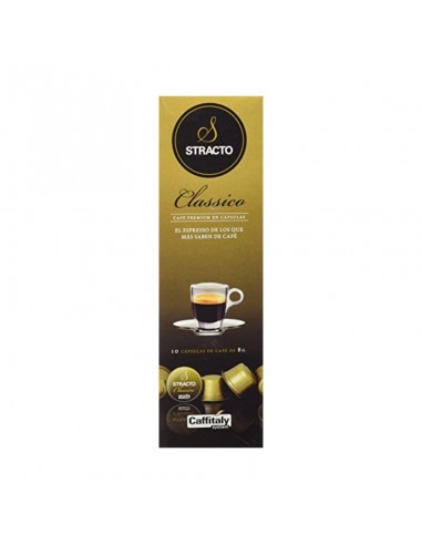 Coffee Capsules Stracto 80644...