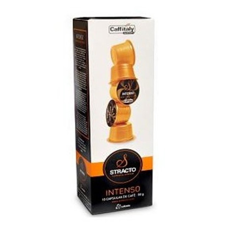 Coffee Capsules Stracto 80590 Intenso...