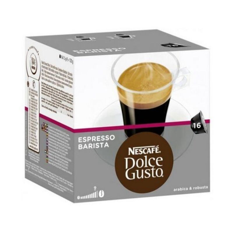 Cápsulas de Café Nescafé Dolce Gusto...