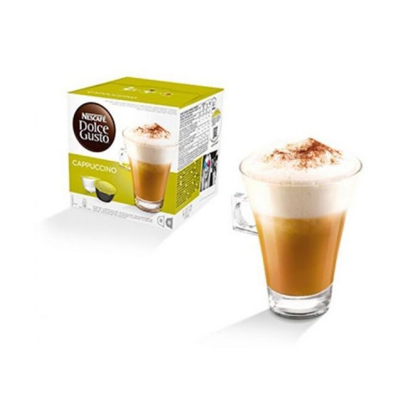 Coffee Capsules Nescafé Dolce Gusto...