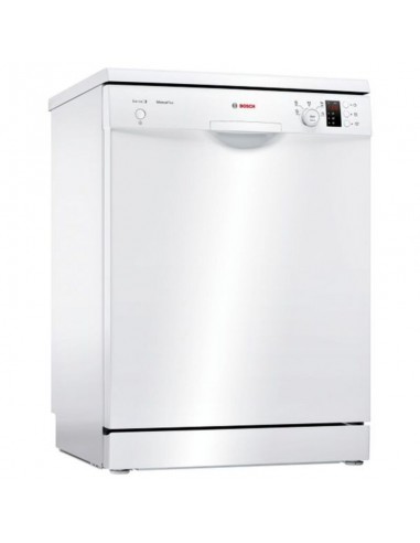 Dishwasher BOSCH SMS25AW05E  White...