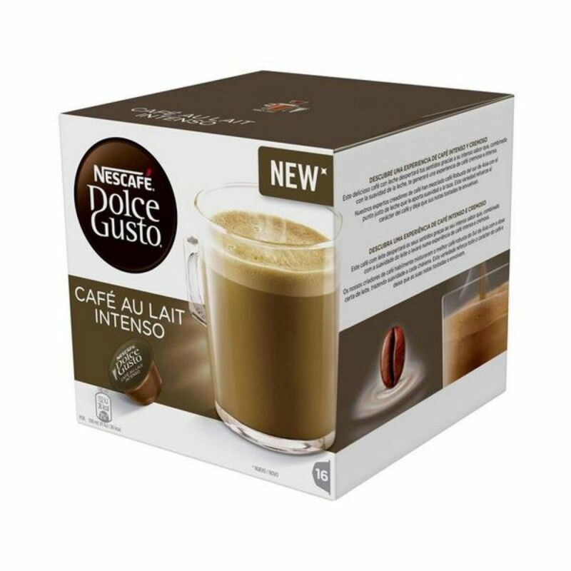 Coffee Capsules Nescafé Dolce Gusto...