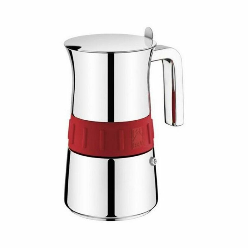 Cafetera Italiana BRA A170567 (6...