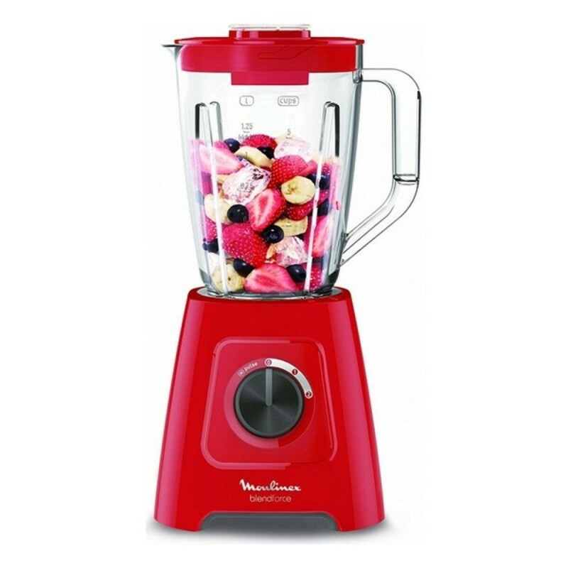 Cup Blender Moulinex LM4205 1,25 L...