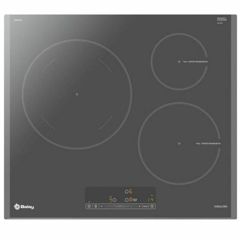 Inductiekookplaat Balay 3EB965AU 60 cm