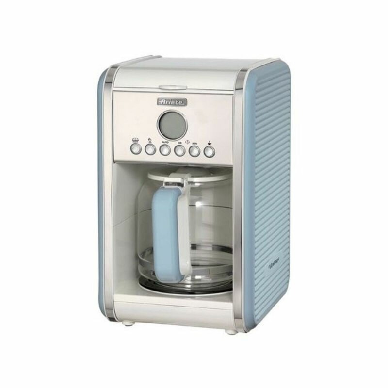 Drip Coffee Machine Ariete 1342 Blue