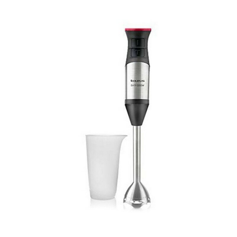 Hand-held Blender Taurus BAPI 1200W...