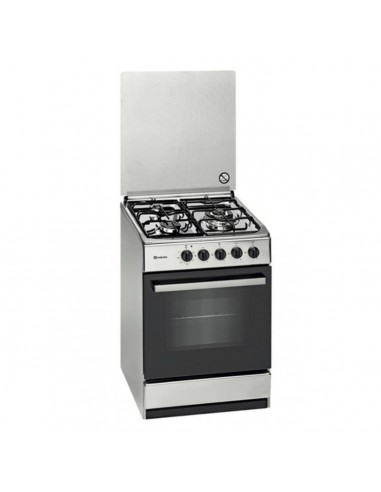 Gas Cooker Meireles E541X 55 cm...