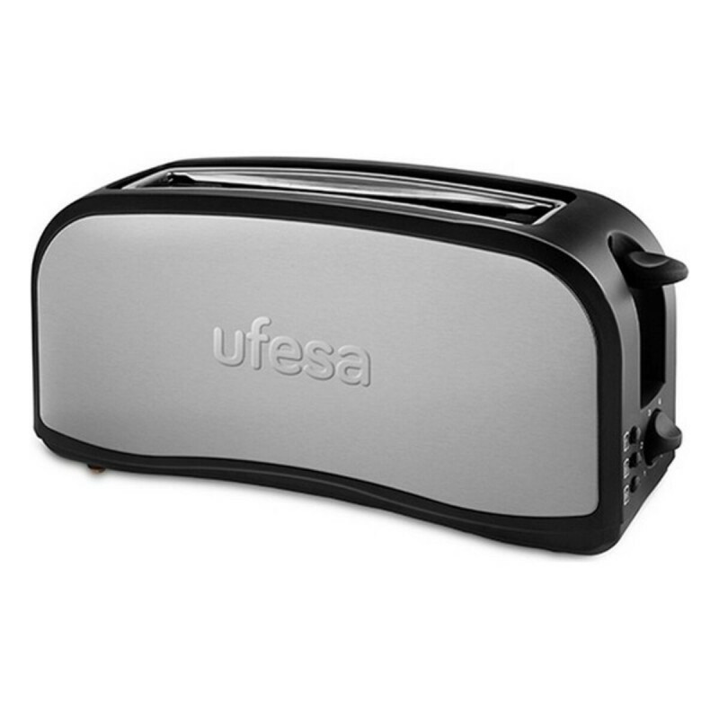 Toaster UFESA TT7965 Óptima Stainless...