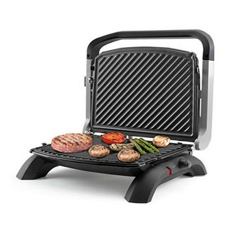 Grill Taurus Gril&Co Plus 1800W Negro