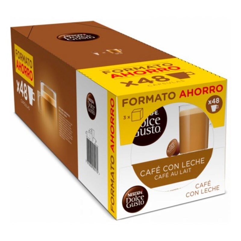 Coffee Capsules Nescafé Dolce Gusto...