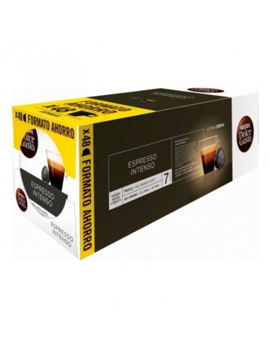 Coffee Capsules Nescafé Dolce Gusto...