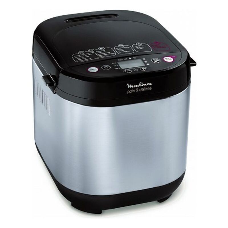 Bread Maker Moulinex OW240E30 650W...