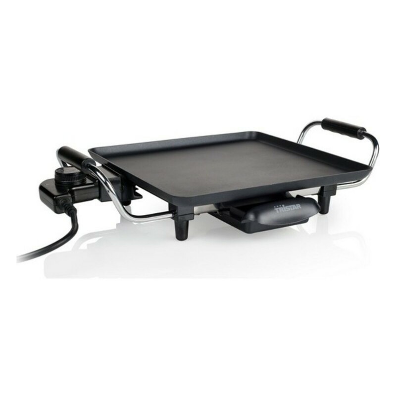 Barbecue Tristar BP2958 800W (28 x 28...