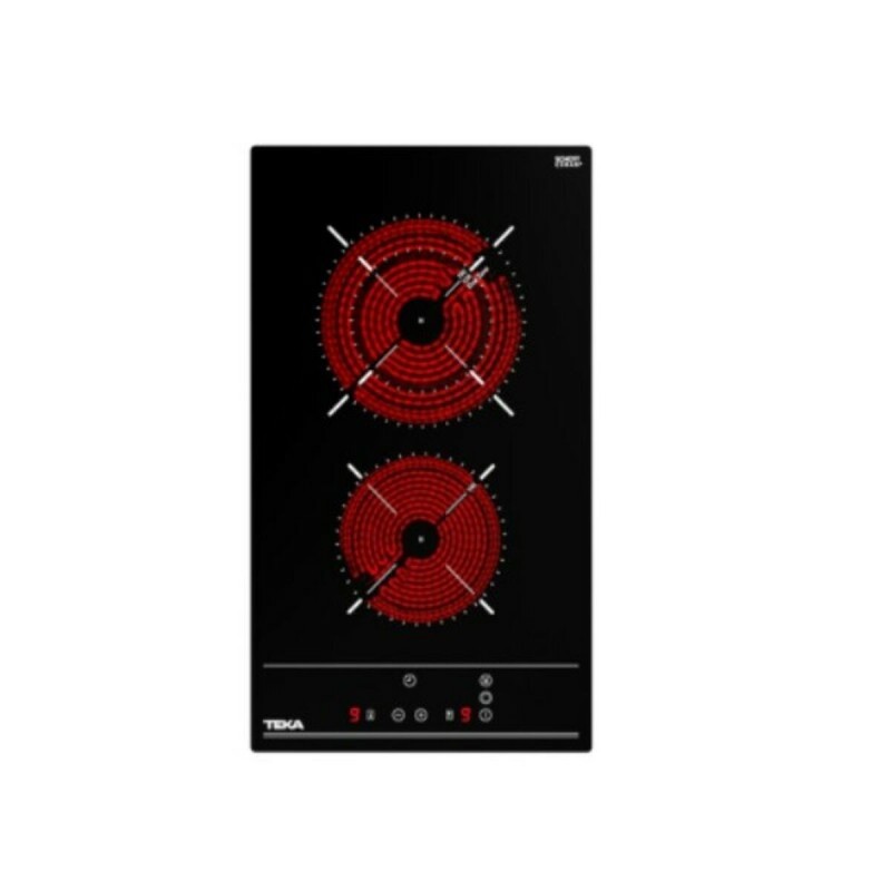 Glass-Ceramic Hob Teka TBC32010 30 cm...