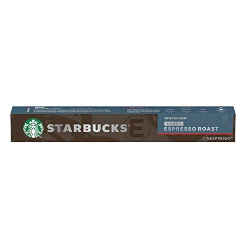 Coffee Capsules Starbucks Decaf...