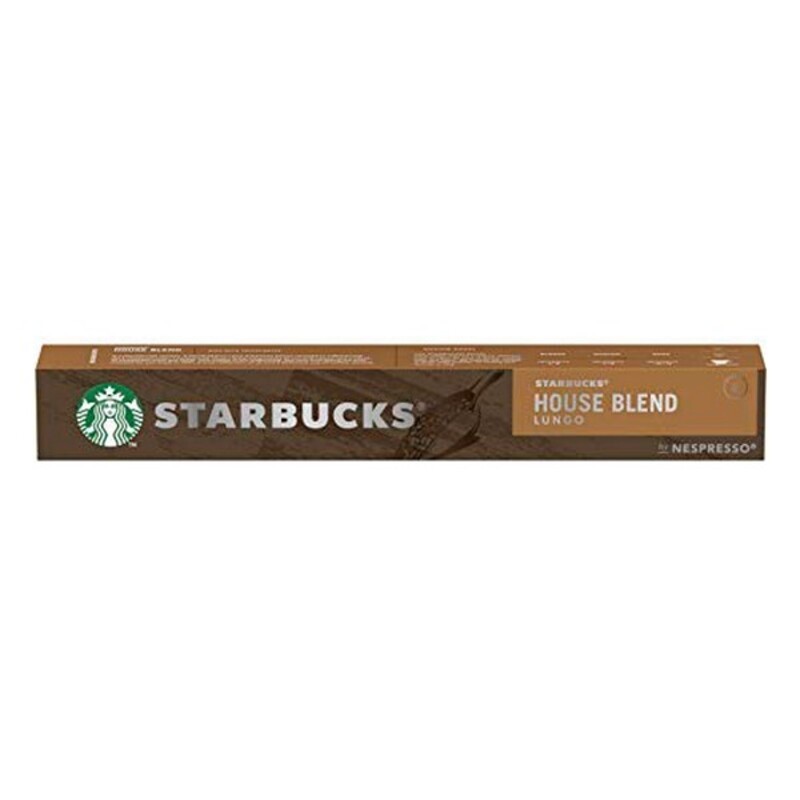 Kaffeekapseln Starbucks House Blend...