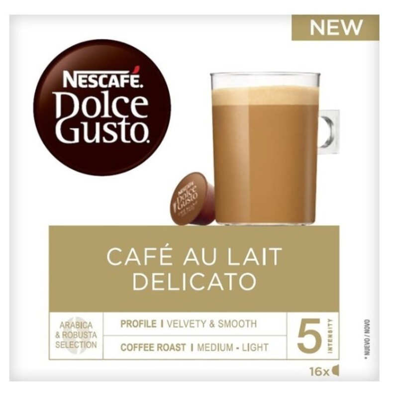 Coffee Capsules Nescafé Dolce Gusto...