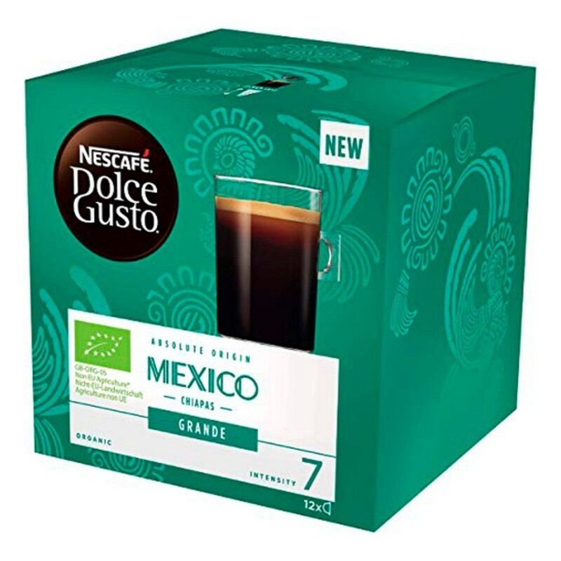 Coffret Nescafé Dolce Gusto Mexico...