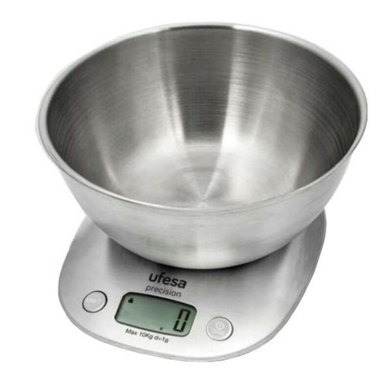 kitchen scale UFESA BC1700 Stainless...