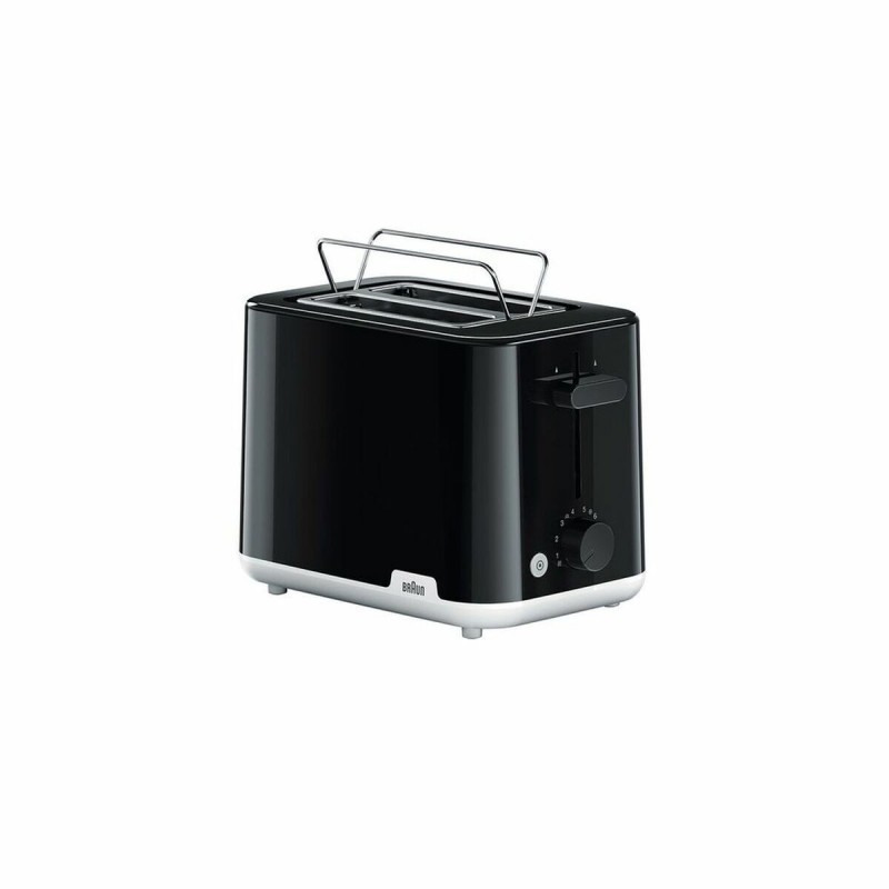 Toaster Braun HT 1010 BK 900 W...