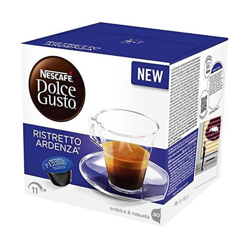 Doosje Dolce Gusto Ristretto ardenza...