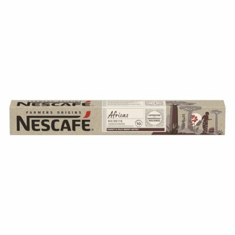 Coffee Capsules Nescafé Dolce Gusto 3...