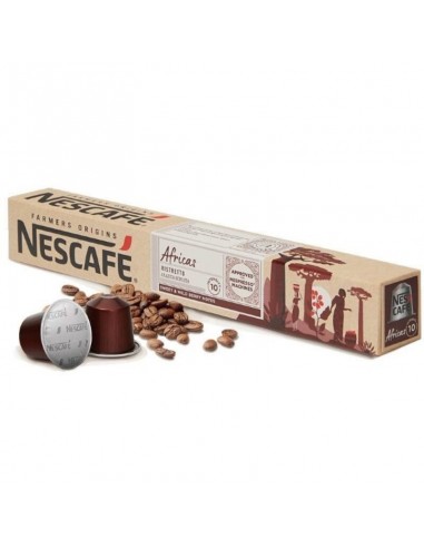 Kaffeekapseln FARMERS ORIGINS Nescafé...