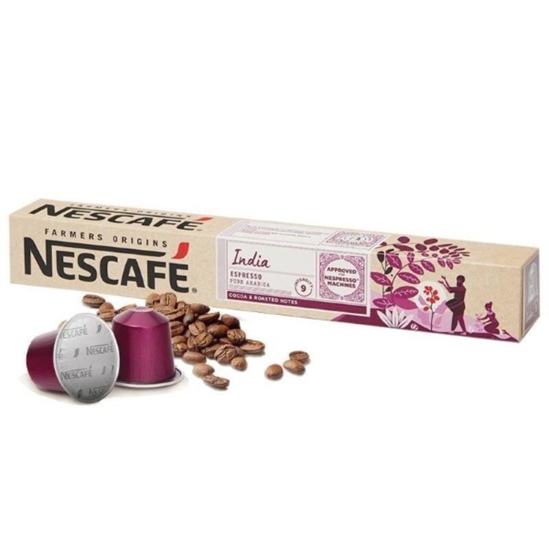 Kaffeekapseln FARMERS ORIGINS Nescafé...