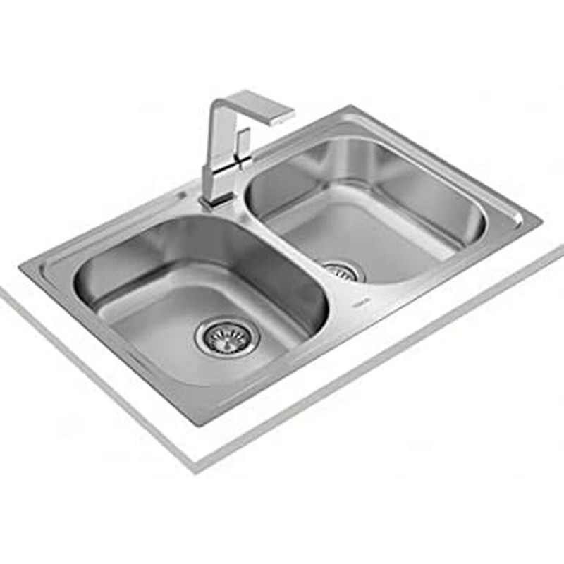 Sink with One Basin Teka UNIVERSE 80...