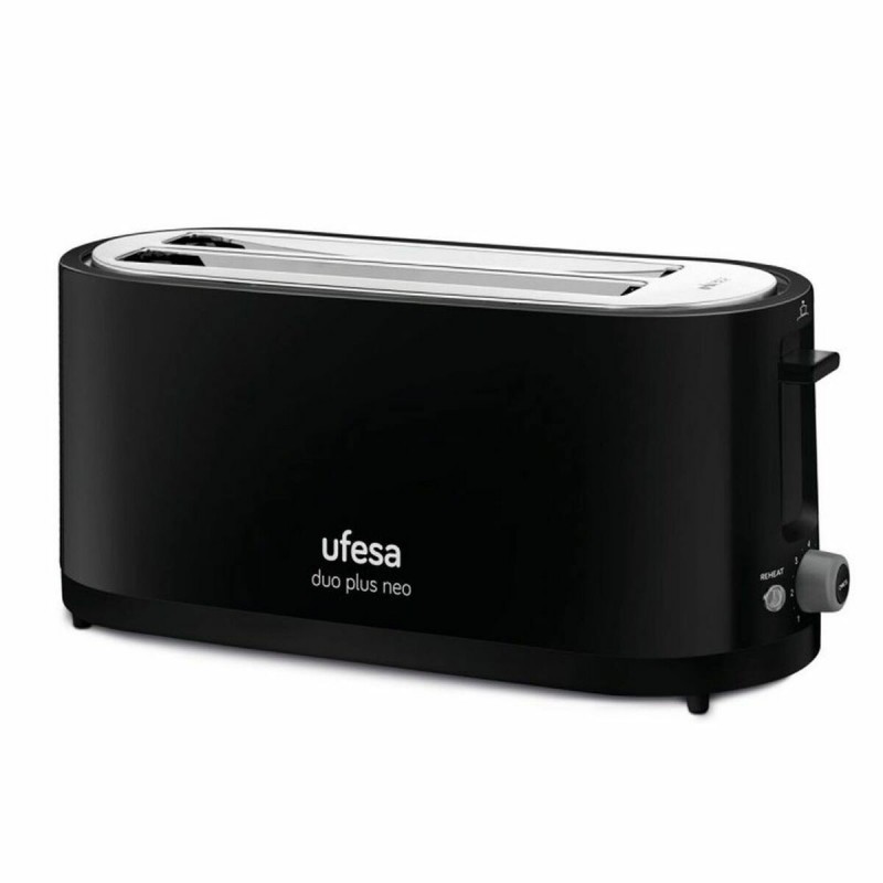 Tostadora UFESA TT7475 DUO NEO 1400 W...