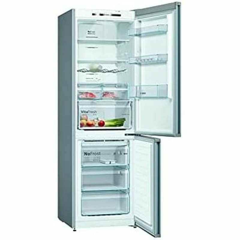 Combined Refrigerator BOSCH KGN36VIDA...