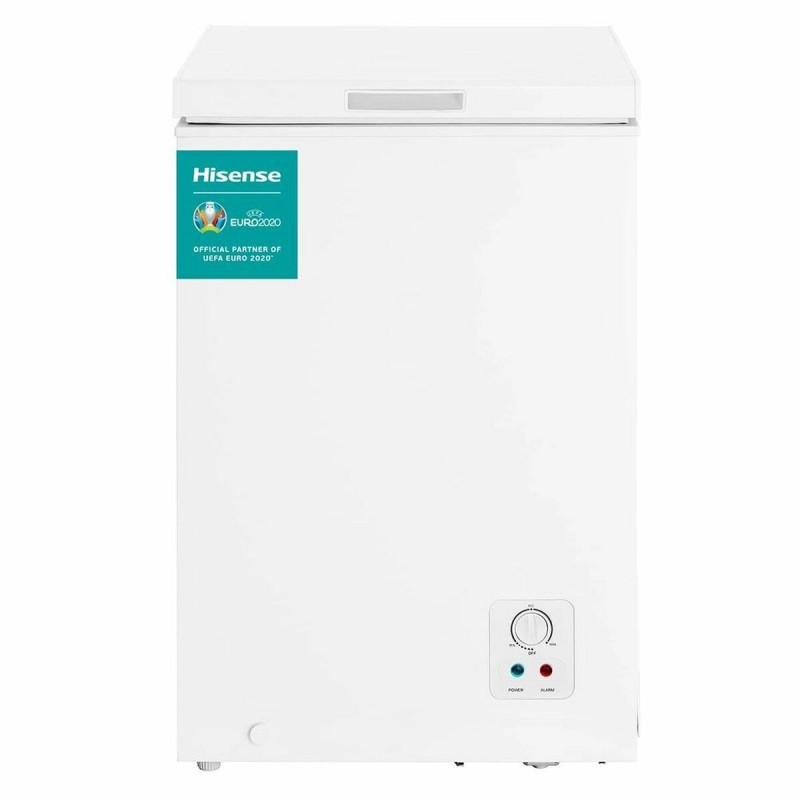 Freezer Hisense FT125D4AWF Bianco...