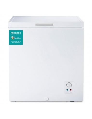 Congelador Hisense FT184D4AWF  Blanco...