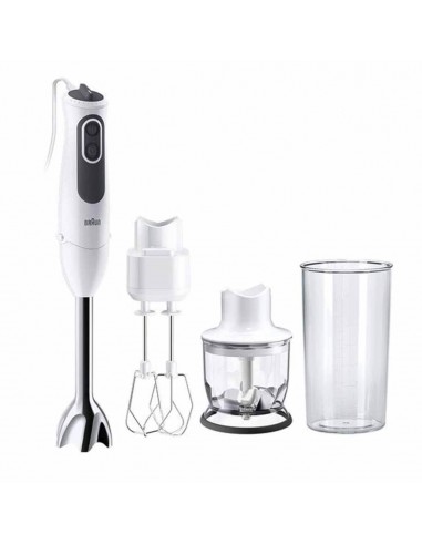 Hand-held Blender Braun MQ3125B 750W...