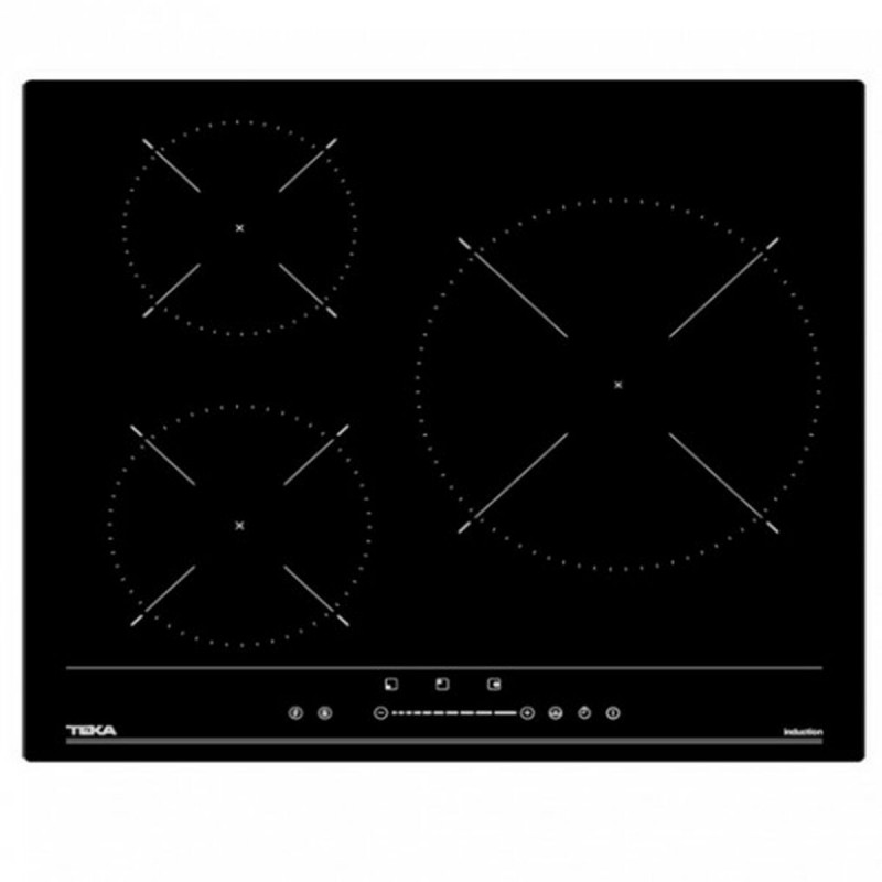 Inductiekookplaat Teka IBC63100BF 59...