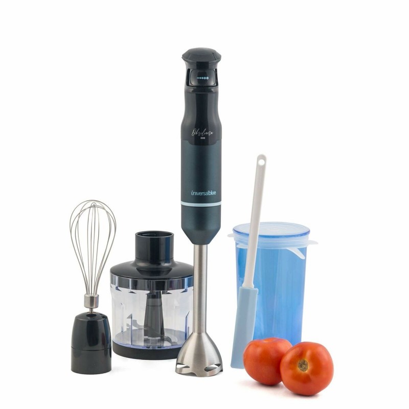 Hand-held Blender Universal Blue...