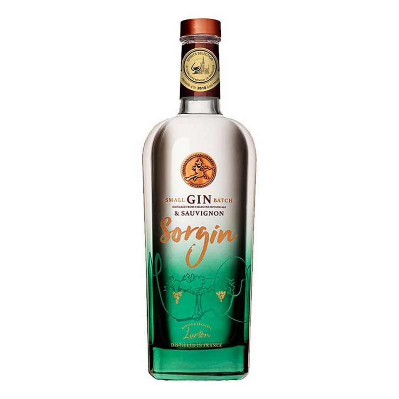 Ginebra Alambic Sas Sorgin (70 cl)