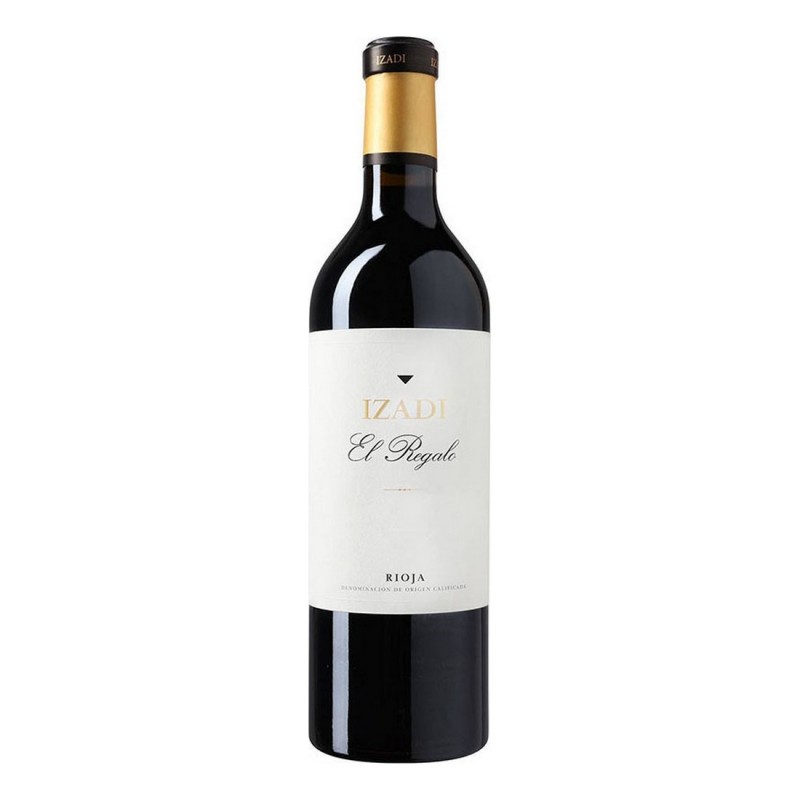 Red Wine Izadi El Regalo Rioja 2017...