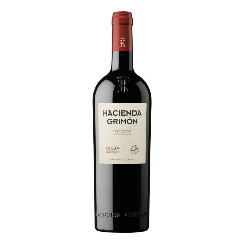 Red Wine Hacienda Grimón Rioja...